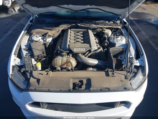 1FA6P8CFXF5322585 Ford Mustang Gt Premium