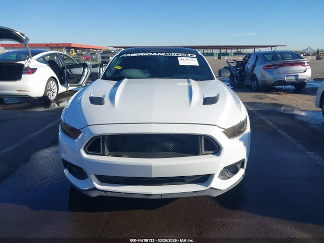 1FA6P8CFXF5322585 Ford Mustang Gt Premium