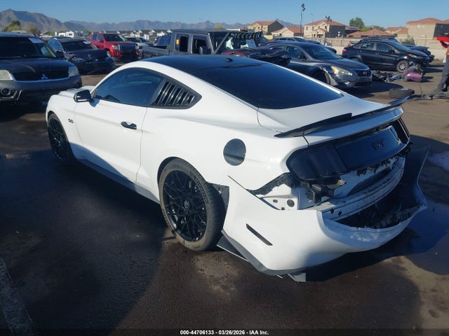 1FA6P8CFXF5322585 Ford Mustang Gt Premium