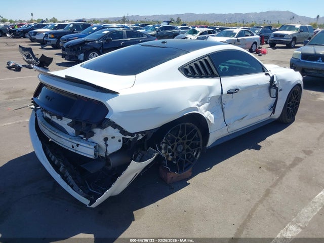 1FA6P8CFXF5322585 Ford Mustang Gt Premium