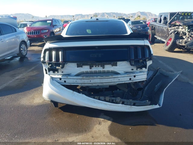 1FA6P8CFXF5322585 Ford Mustang Gt Premium