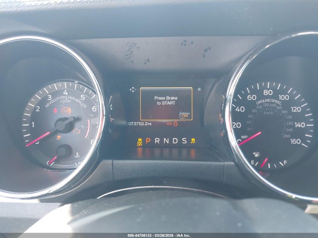 1FA6P8CFXF5322585 Ford Mustang Gt Premium