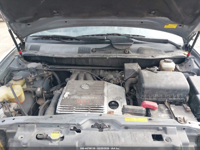 44706136 :رقم المزاد ، JTJHF10UX20243941 vin ، 2002 Lexus Rx 300 مزاد بيع