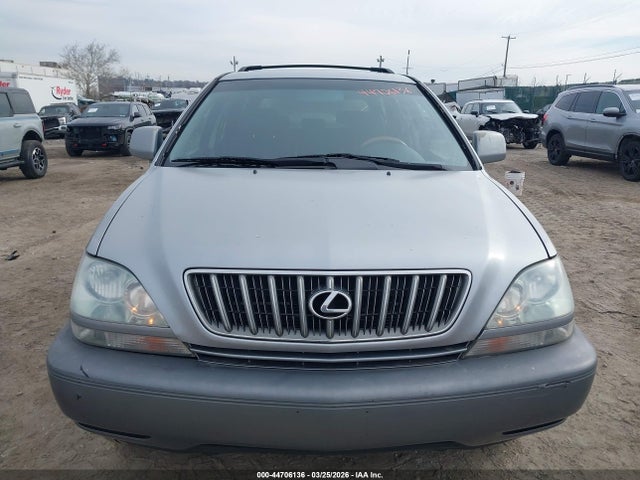 44706136 :رقم المزاد ، JTJHF10UX20243941 vin ، 2002 Lexus Rx 300 مزاد بيع