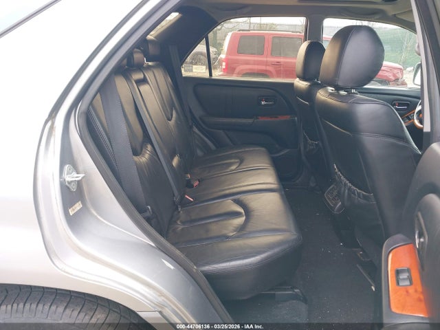 44706136 :رقم المزاد ، JTJHF10UX20243941 vin ، 2002 Lexus Rx 300 مزاد بيع