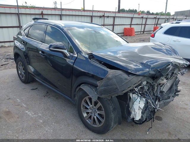 2019 LEXUS NX 300 JTJYARBZXK2158219