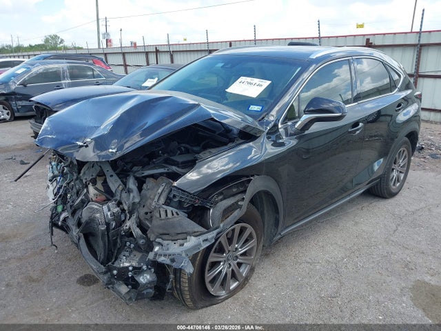 2019 LEXUS NX 300 JTJYARBZXK2158219 Photo 1