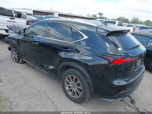 2019 LEXUS NX 300 JTJYARBZXK2158219 Photo 2