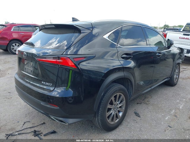 2019 LEXUS NX 300 JTJYARBZXK2158219 Photo 3