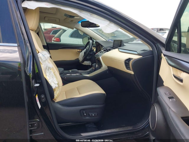 2019 LEXUS NX 300 JTJYARBZXK2158219 Photo 4