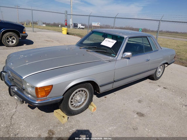 44706148 :رقم المزاد ، 107102412002007 vin ، 1973 Mercedes-benz 250 Se Coupe مزاد بيع