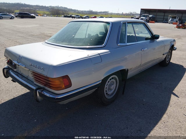 44706148 :رقم المزاد ، 107102412002007 vin ، 1973 Mercedes-benz 250 Se Coupe مزاد بيع