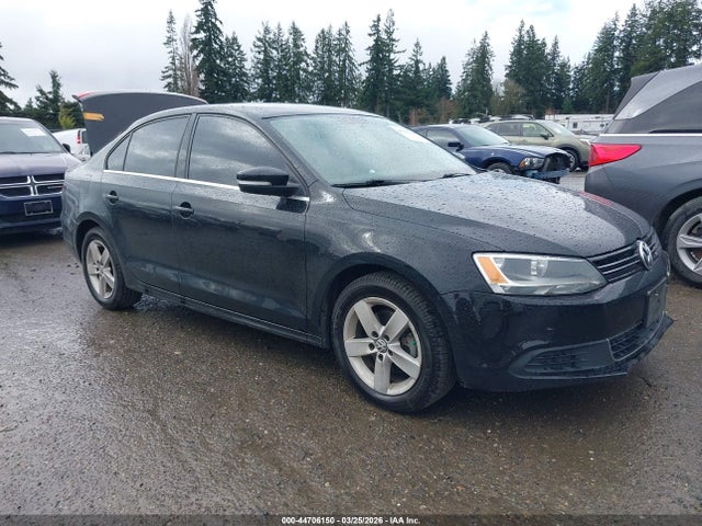 2014 VOLKSWAGEN JETTA 3VWLL7AJ9EM258152