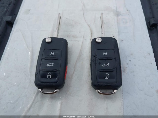 2014 VOLKSWAGEN JETTA 3VWLL7AJ9EM258152 Photo 10