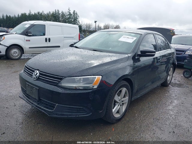 2014 VOLKSWAGEN JETTA 3VWLL7AJ9EM258152 Photo 1