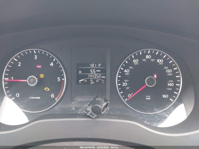 2014 VOLKSWAGEN JETTA 3VWLL7AJ9EM258152 Photo 6