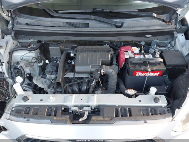 Продаж на аукціоні авто 2018 Mitsubishi Mirage Es, vin: ML32A3HJ9JH001433, номер лоту: 44706151