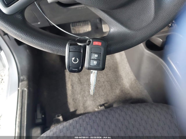 Продаж на аукціоні авто 2018 Mitsubishi Mirage Es, vin: ML32A3HJ9JH001433, номер лоту: 44706151