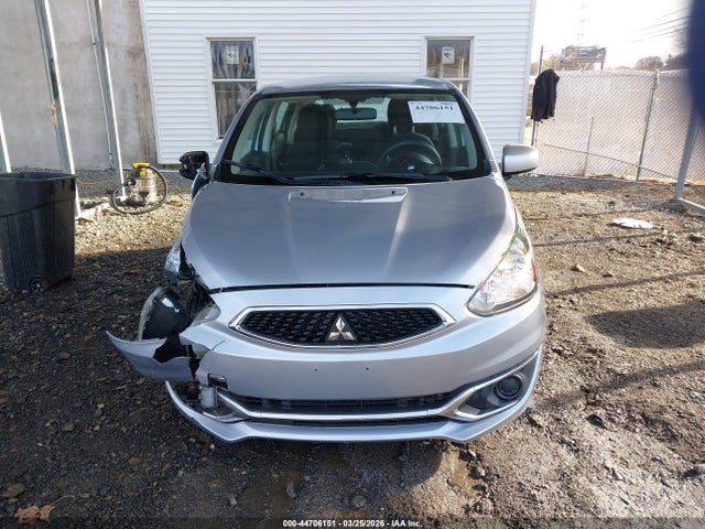 Продаж на аукціоні авто 2018 Mitsubishi Mirage Es, vin: ML32A3HJ9JH001433, номер лоту: 44706151