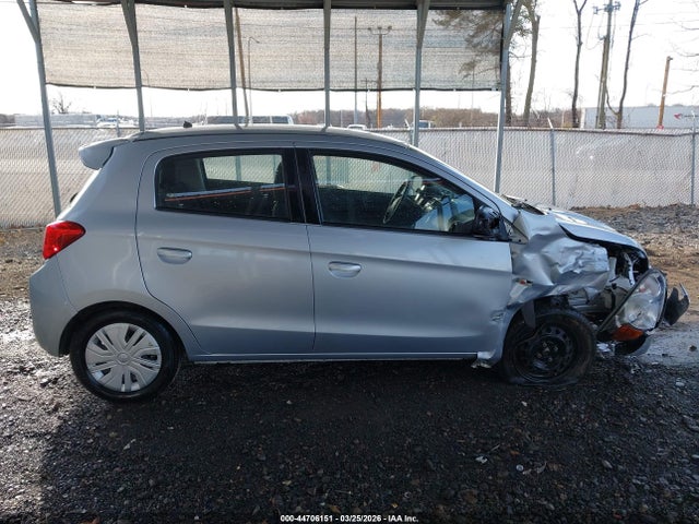 Продаж на аукціоні авто 2018 Mitsubishi Mirage Es, vin: ML32A3HJ9JH001433, номер лоту: 44706151