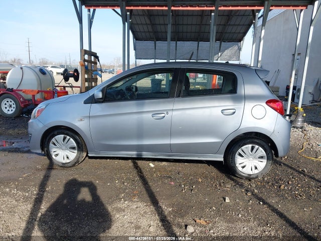 Продаж на аукціоні авто 2018 Mitsubishi Mirage Es, vin: ML32A3HJ9JH001433, номер лоту: 44706151