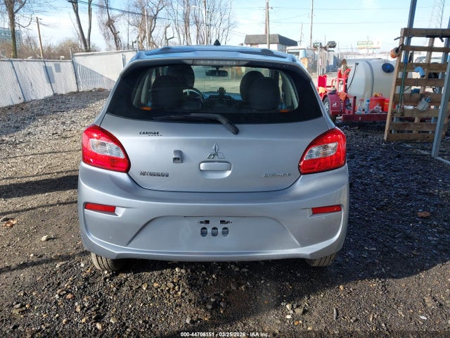 Продаж на аукціоні авто 2018 Mitsubishi Mirage Es, vin: ML32A3HJ9JH001433, номер лоту: 44706151