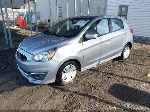 Продаж на аукціоні авто 2018 Mitsubishi Mirage Es, vin: ML32A3HJ9JH001433, номер лоту: 44706151