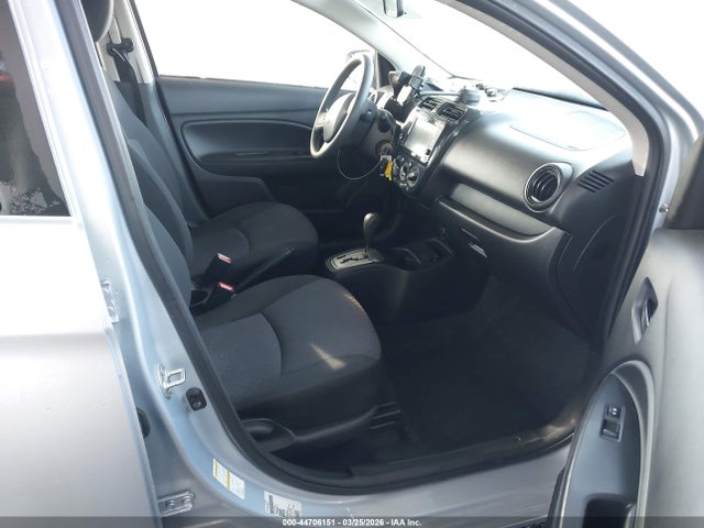 Продаж на аукціоні авто 2018 Mitsubishi Mirage Es, vin: ML32A3HJ9JH001433, номер лоту: 44706151