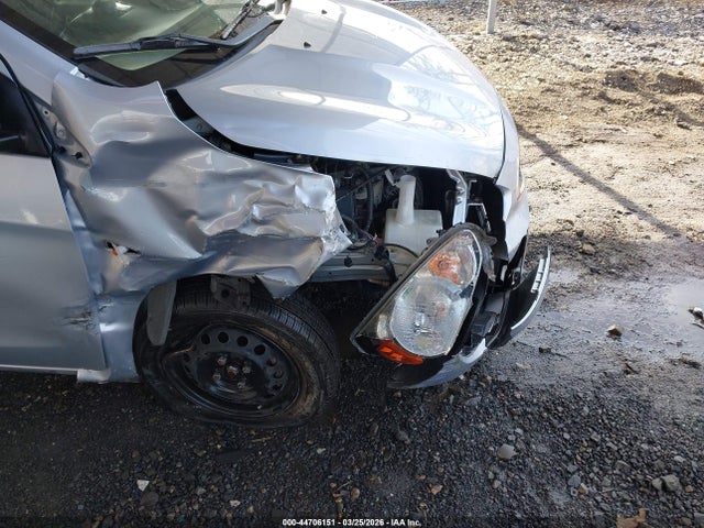Продаж на аукціоні авто 2018 Mitsubishi Mirage Es, vin: ML32A3HJ9JH001433, номер лоту: 44706151