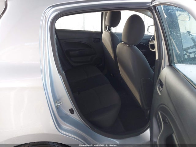 Продаж на аукціоні авто 2018 Mitsubishi Mirage Es, vin: ML32A3HJ9JH001433, номер лоту: 44706151