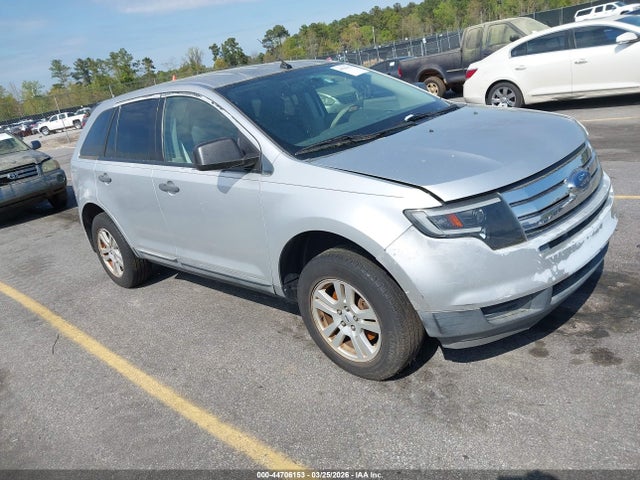 2010 FORD EDGE 2FMDK3GC7ABA84407