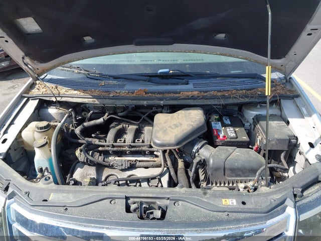 2010 FORD EDGE 2FMDK3GC7ABA84407 Photo 9