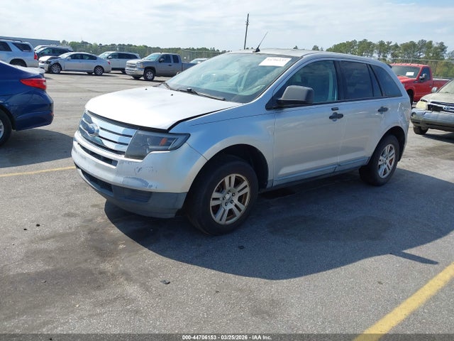 2010 FORD EDGE 2FMDK3GC7ABA84407 Photo 1