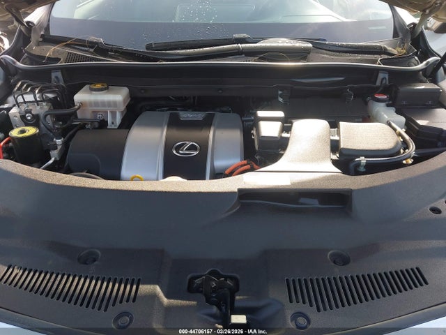 Aukcja sprzedaży 2016 Lexus Rx 450h, vin: 2T2BGMCAXGC005010, numer aukcji: 44706157