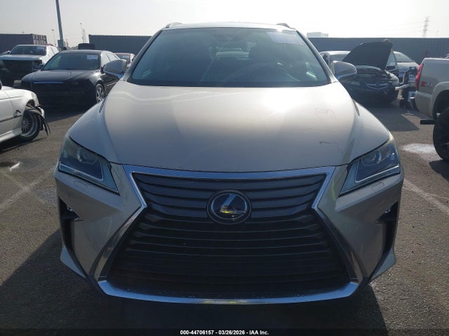 Aukcja sprzedaży 2016 Lexus Rx 450h, vin: 2T2BGMCAXGC005010, numer aukcji: 44706157