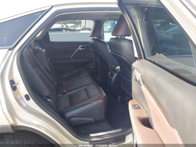 Aukcja sprzedaży 2016 Lexus Rx 450h, vin: 2T2BGMCAXGC005010, numer aukcji: 44706157