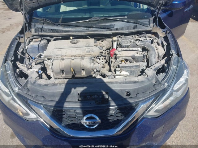 3N1AB7AP9HY240266 Nissan SENTRA SV