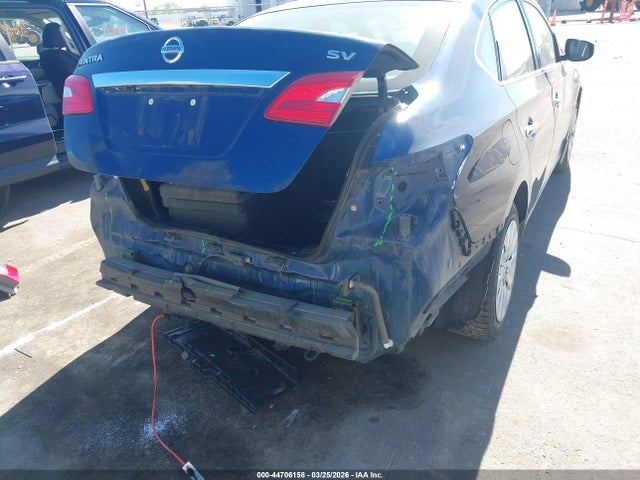 3N1AB7AP9HY240266 Nissan SENTRA SV