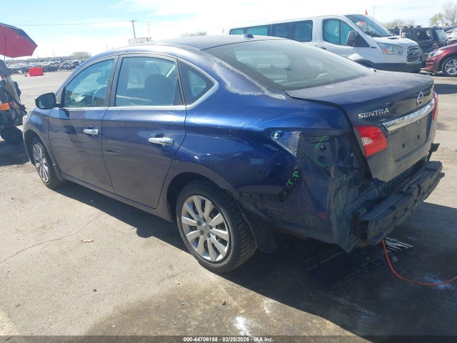 3N1AB7AP9HY240266 Nissan SENTRA SV