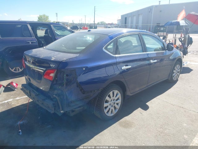 3N1AB7AP9HY240266 Nissan SENTRA SV