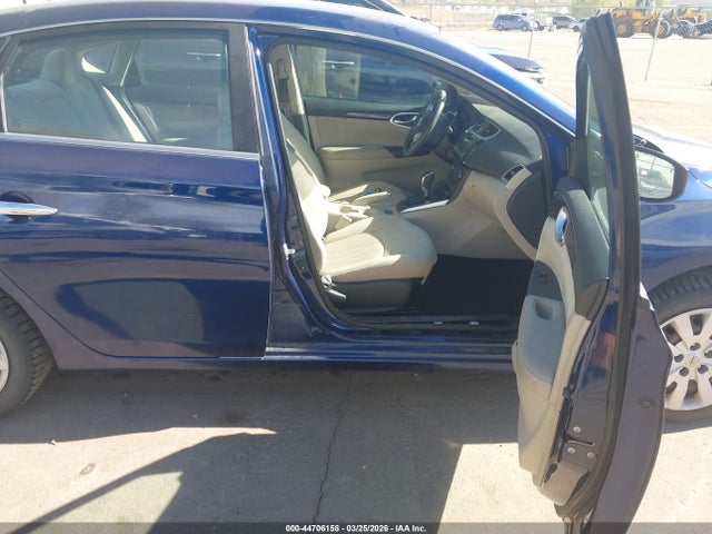 3N1AB7AP9HY240266 Nissan SENTRA SV