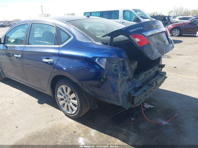 3N1AB7AP9HY240266 Nissan SENTRA SV