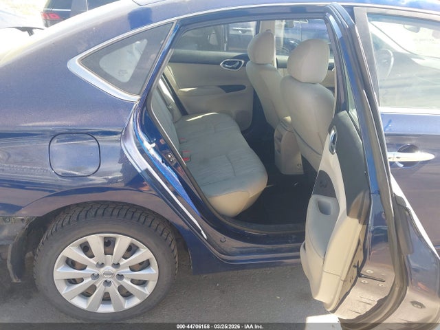 3N1AB7AP9HY240266 Nissan SENTRA SV