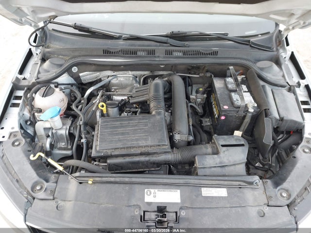 3VW2B7AJ6HM406745 Volkswagen Jetta 1.4t S