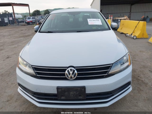 3VW2B7AJ6HM406745 Volkswagen Jetta 1.4t S