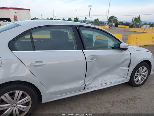 Auction sale of the 2017 Volkswagen Jetta 1.4t S, vin: 3VW2B7AJ6HM406745, lot number: 44706160