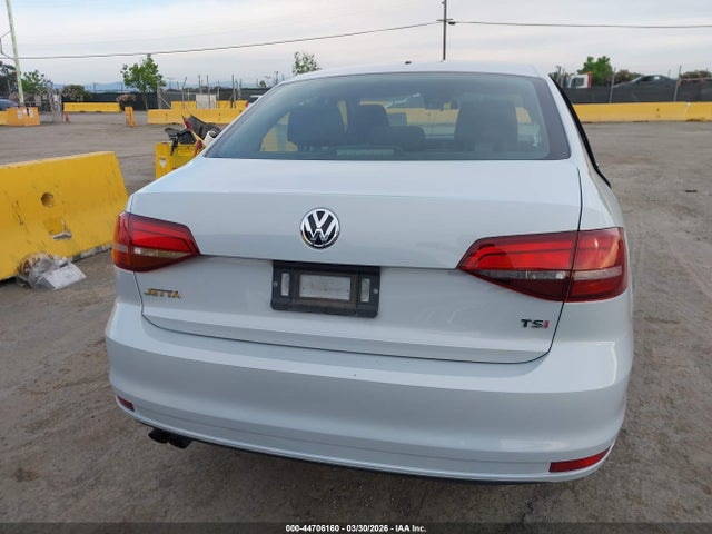 3VW2B7AJ6HM406745 Volkswagen Jetta 1.4t S