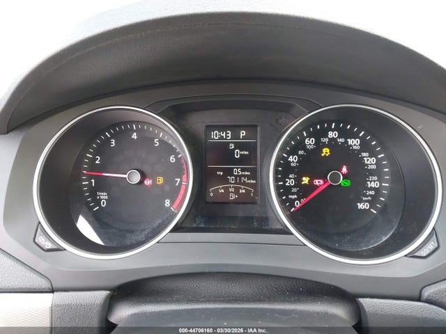 3VW2B7AJ6HM406745 Volkswagen Jetta 1.4t S