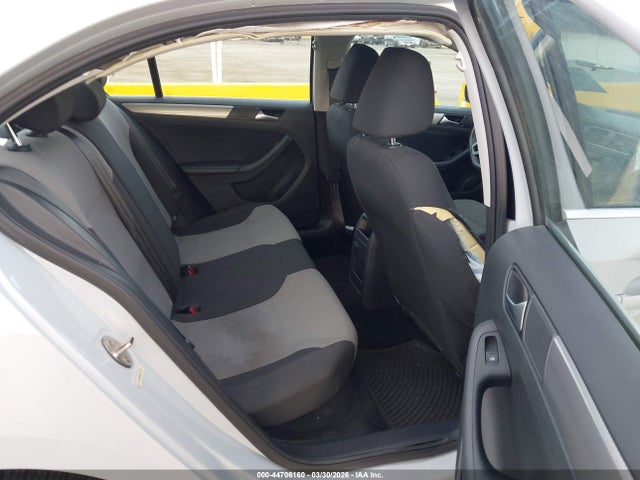 2017 Volkswagen Jetta 1.4t S მანქანა იყიდება აუქციონზე, vin: 3VW2B7AJ6HM406745, აუქციონის ნომერი: 44706160