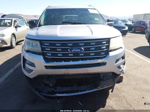 1FM5K7D89GGA37697 Ford EXPLORER XLT